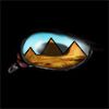 August Pyramids of Giza