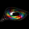July Lollipop Swirl