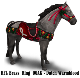 RFL OOAK-Released December 2014
