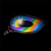 Sunshine and Rainbows