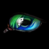 Peacock -- Mar