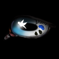 Blue Budgie
