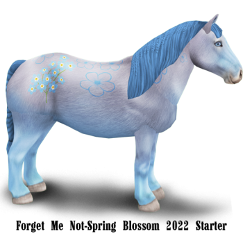 SpringBlossom_Pony_forgetmenot